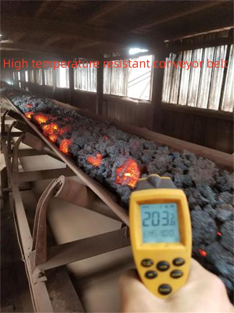 Underground conveyor belt fire safety guide