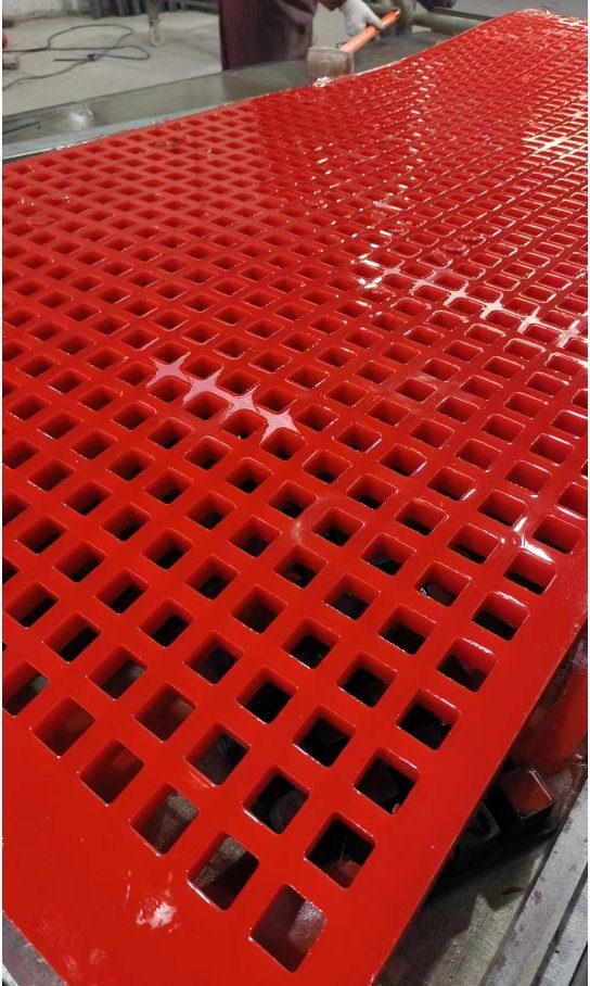 Screen panel accessories